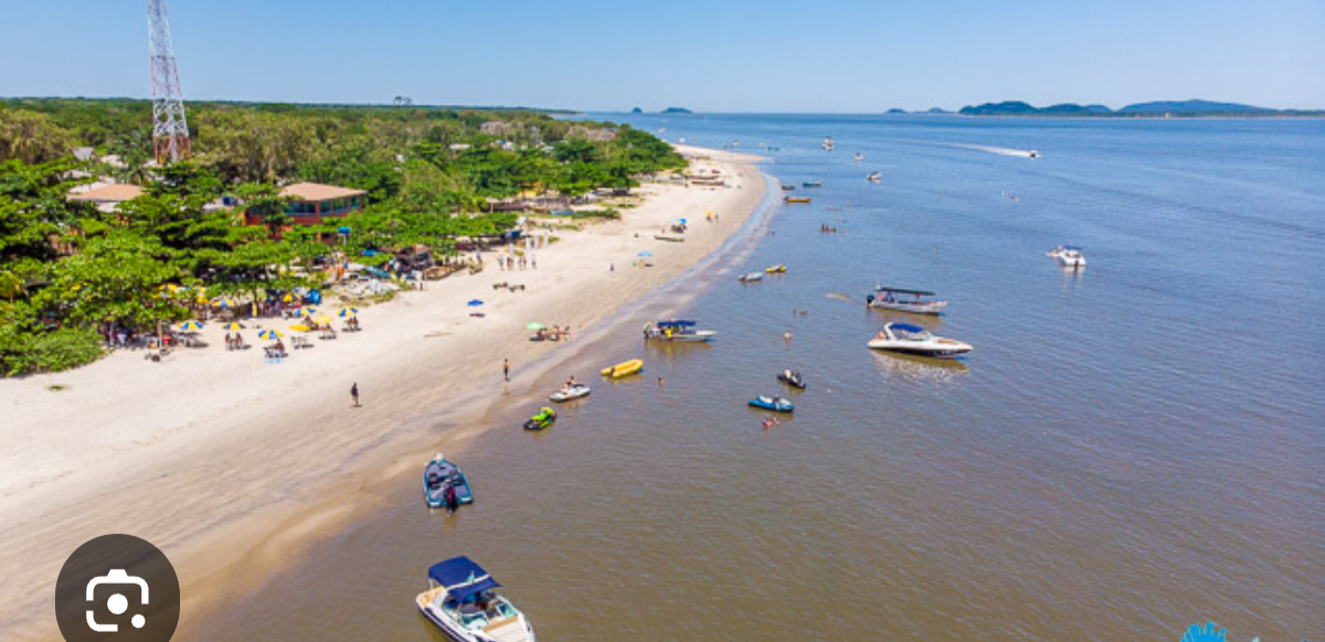 Ilha das Peças