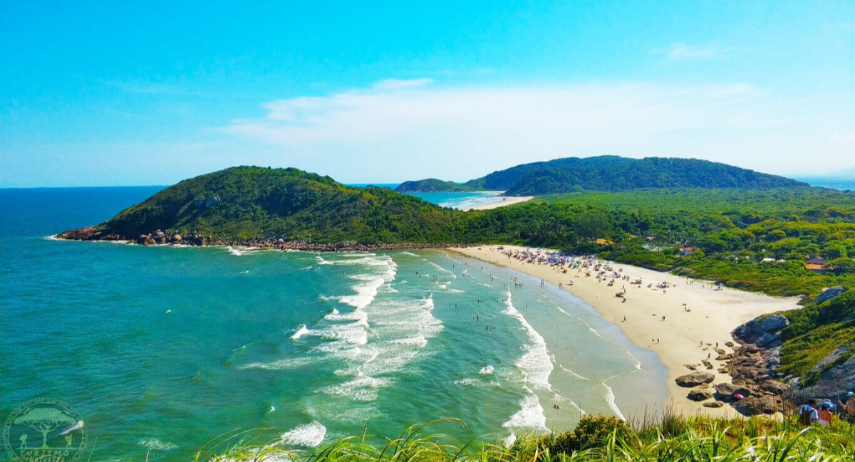 Ilha do Mel · Encantadas